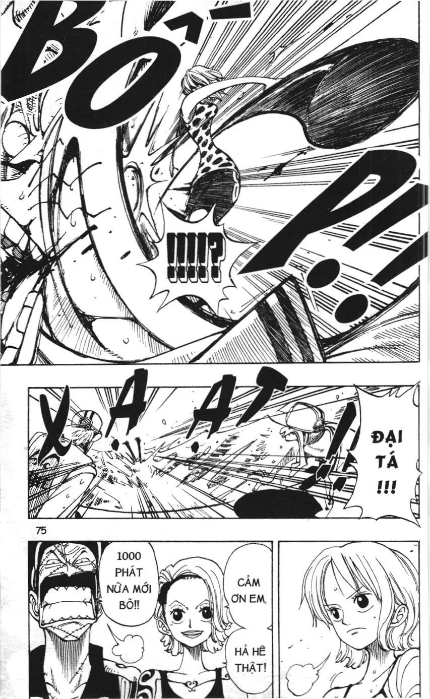 One Piece (NXB Kim Đồng) Chapter 94 - Trang 12