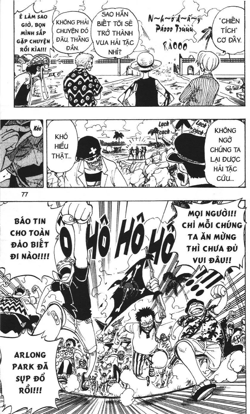 One Piece (NXB Kim Đồng) Chapter 94 - Trang 14