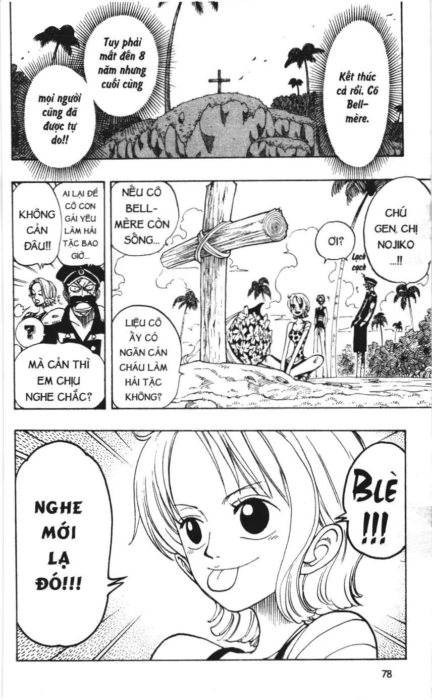 One Piece (NXB Kim Đồng) Chapter 94 - Trang 15