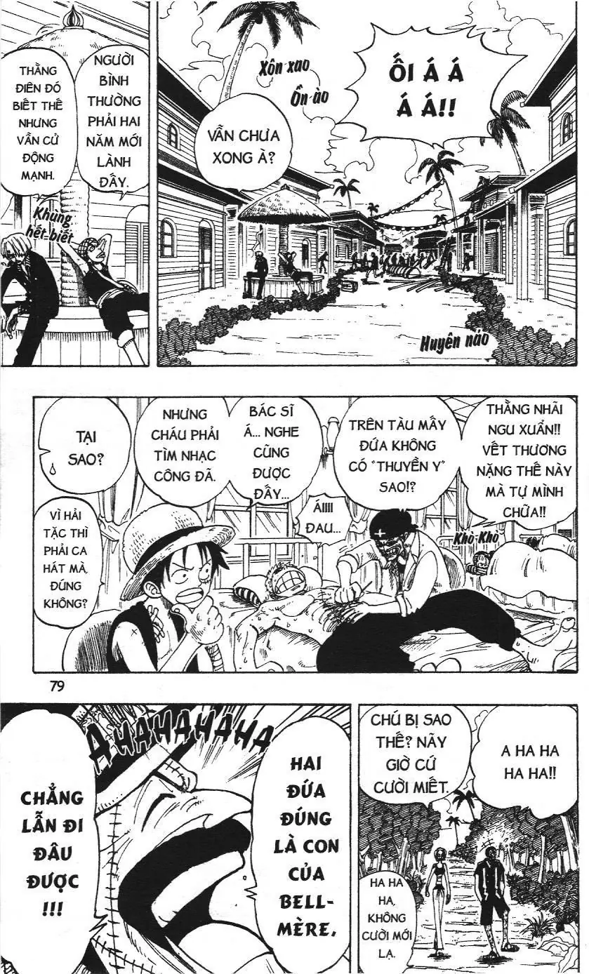 One Piece (NXB Kim Đồng) Chapter 94 - Trang 16