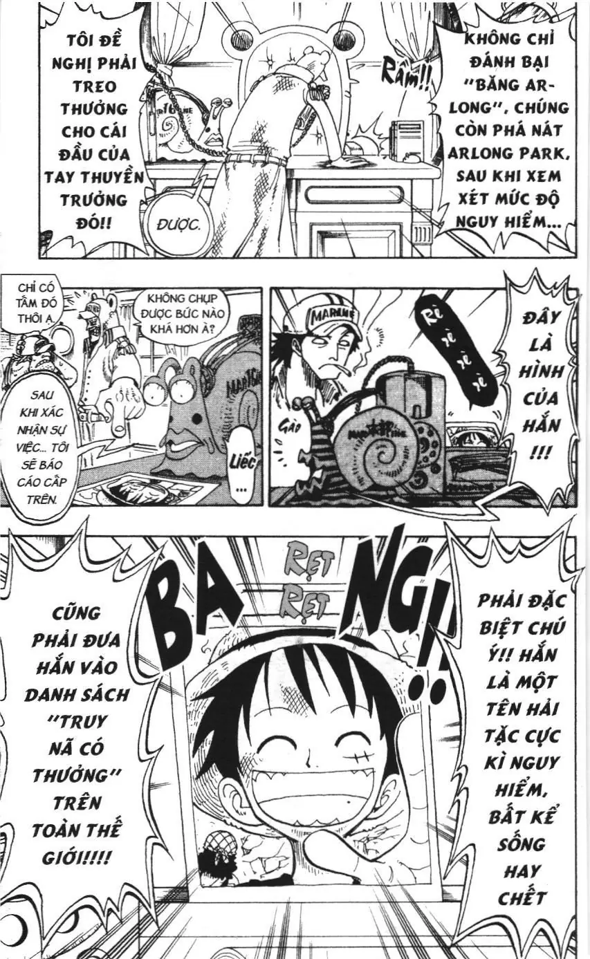 One Piece (NXB Kim Đồng) Chapter 94 - Trang 18