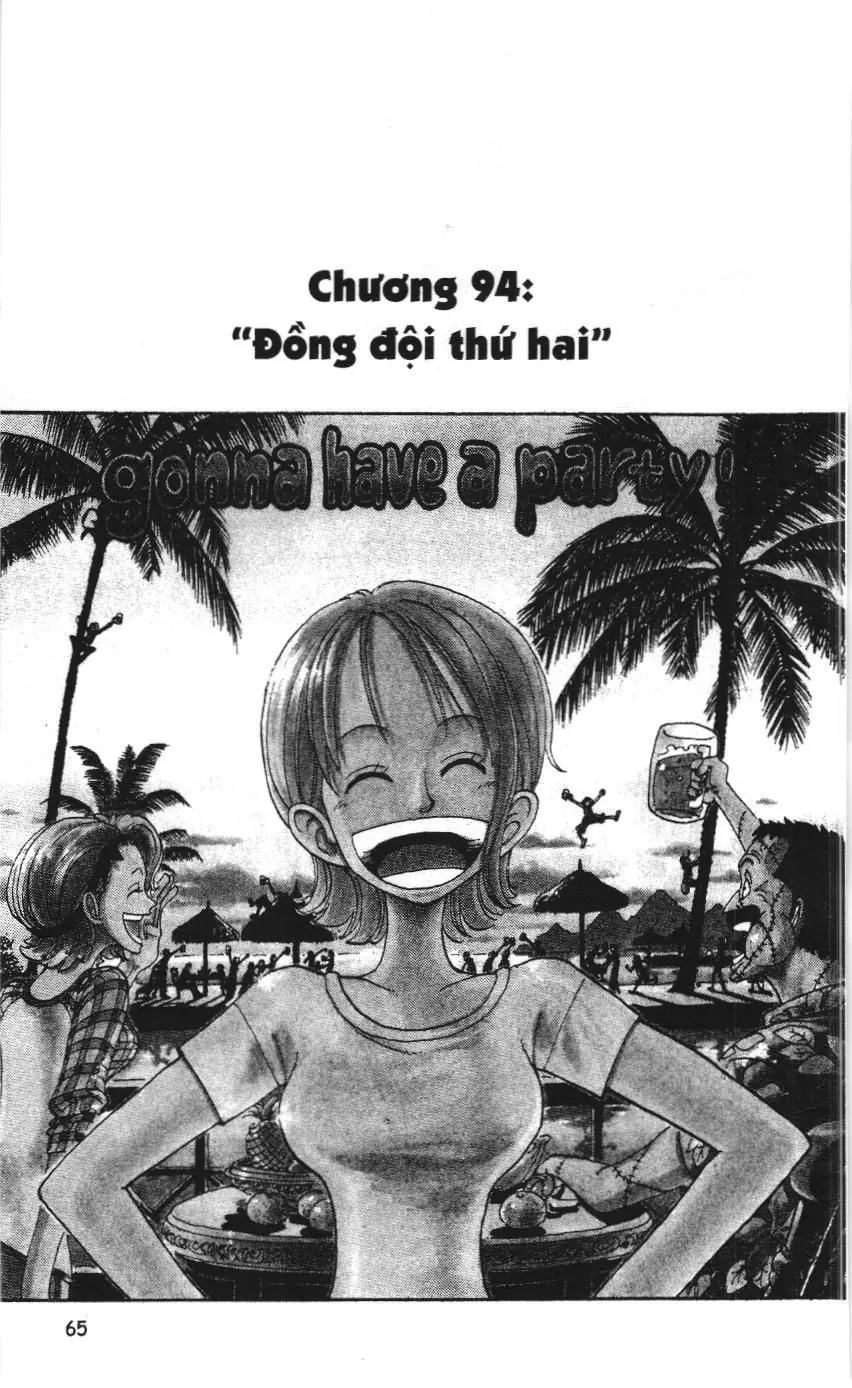One Piece (NXB Kim Đồng) Chapter 94 - Trang 2
