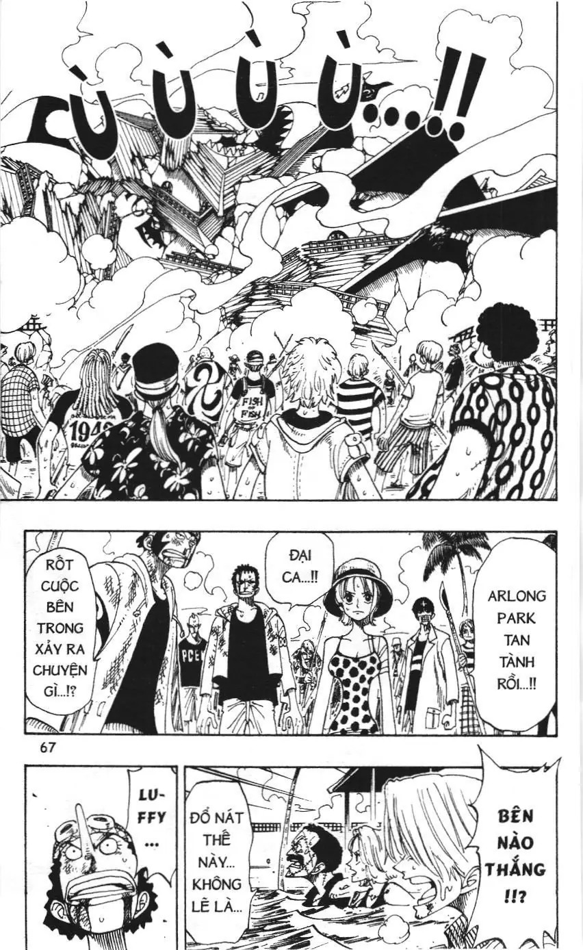 One Piece (NXB Kim Đồng) Chapter 94 - Trang 4
