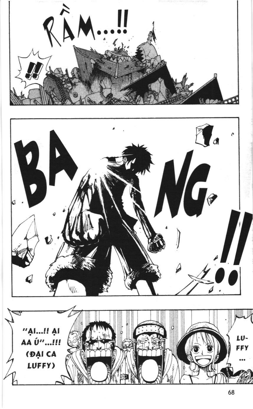 One Piece (NXB Kim Đồng) Chapter 94 - Trang 5