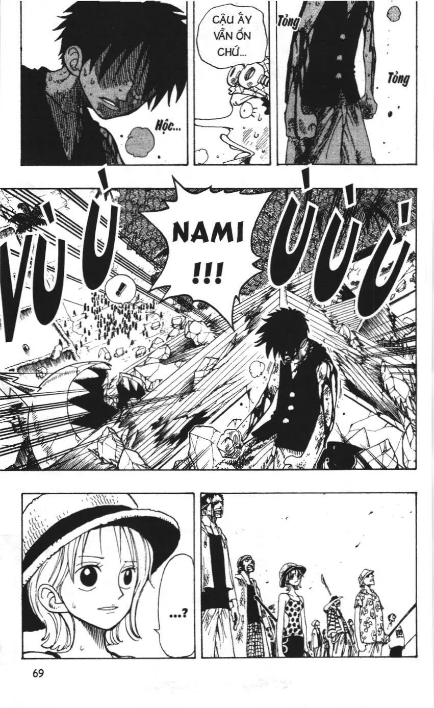 One Piece (NXB Kim Đồng) Chapter 94 - Trang 6