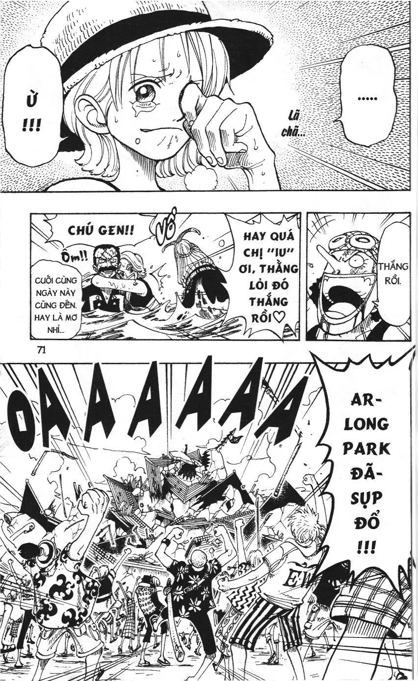 One Piece (NXB Kim Đồng) Chapter 94 - Trang 8