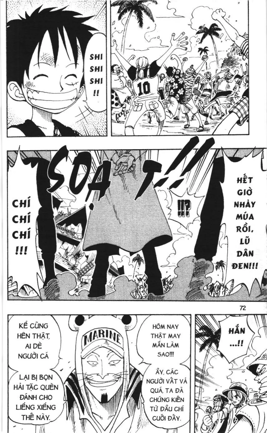 One Piece (NXB Kim Đồng) Chapter 94 - Trang 9