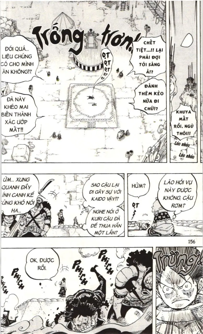 One Piece (NXB Kim Đồng) Chapter 940 - Trang 10