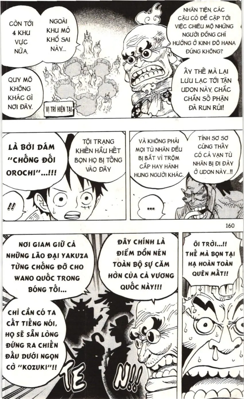 One Piece (NXB Kim Đồng) Chapter 940 - Trang 14