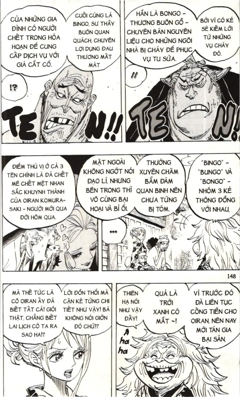 One Piece (NXB Kim Đồng) Chapter 940 - Trang 2