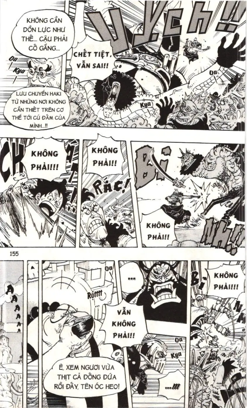 One Piece (NXB Kim Đồng) Chapter 940 - Trang 9