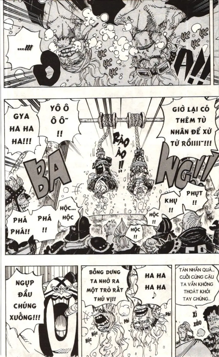 One Piece (NXB Kim Đồng) Chapter 944 - Trang 12