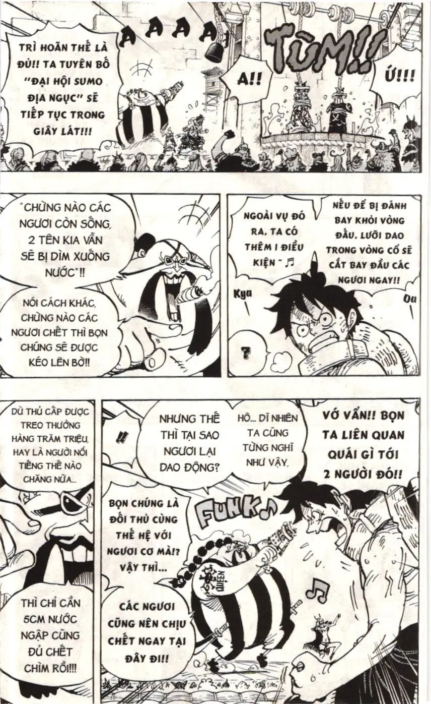 One Piece (NXB Kim Đồng) Chapter 944 - Trang 13