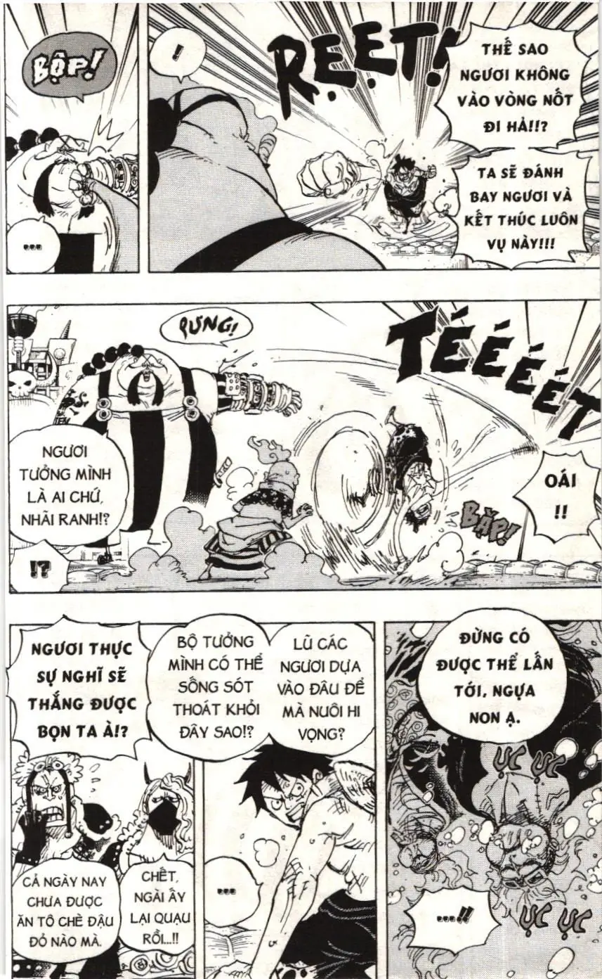 One Piece (NXB Kim Đồng) Chapter 944 - Trang 14