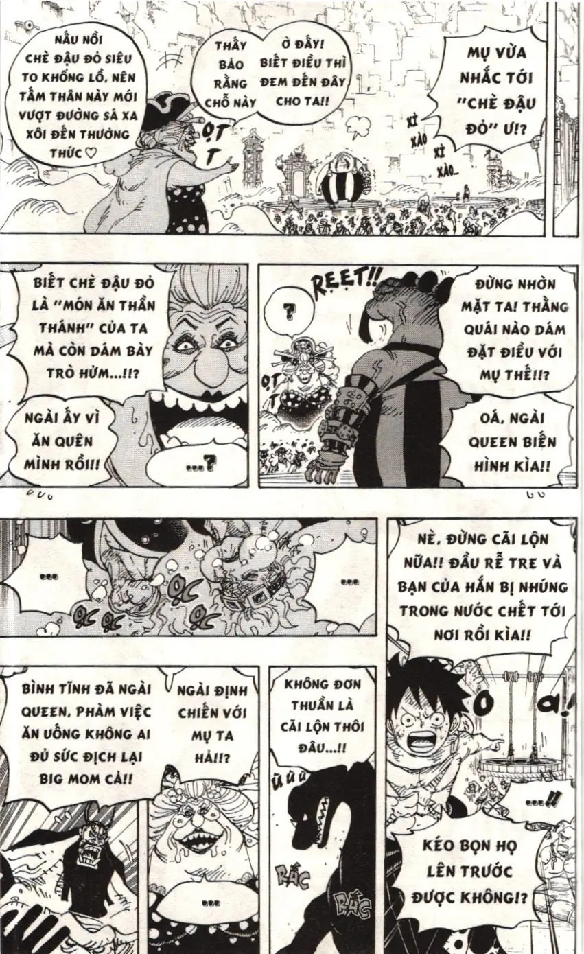 One Piece (NXB Kim Đồng) Chapter 945 - Trang 14
