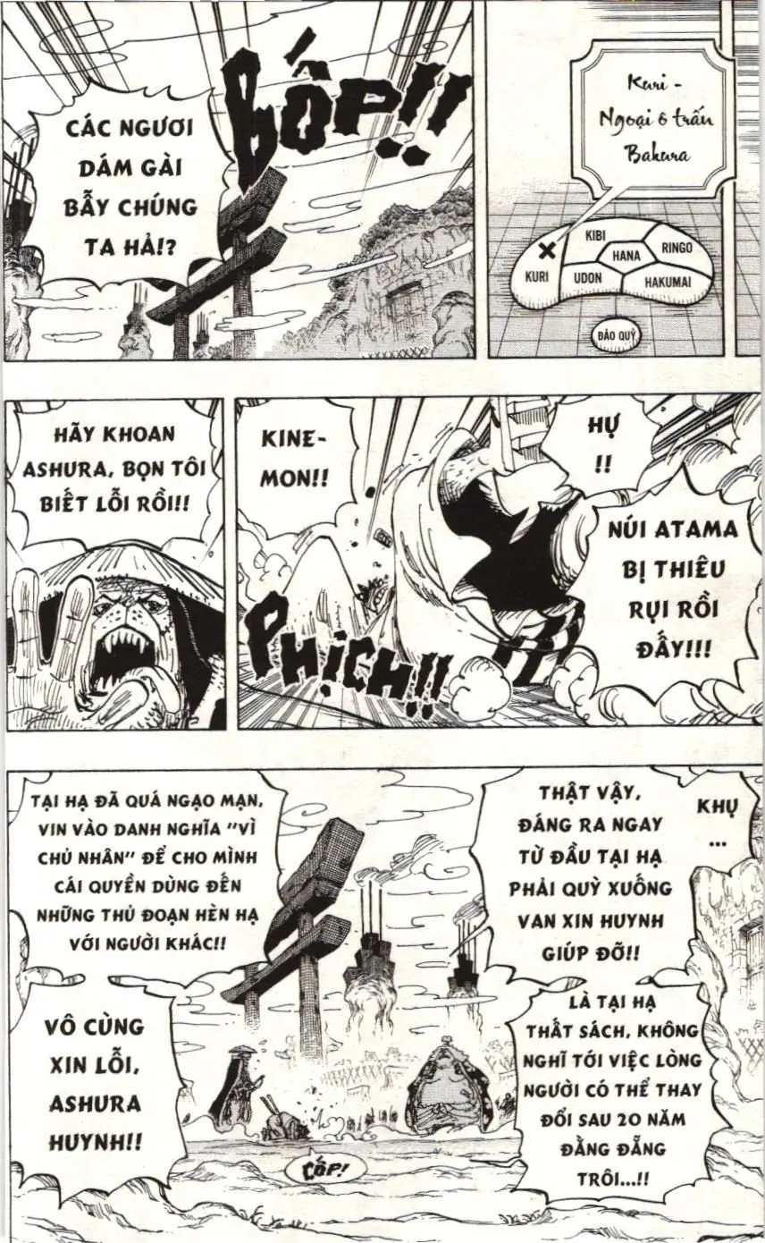 One Piece (NXB Kim Đồng) Chapter 945 - Trang 9
