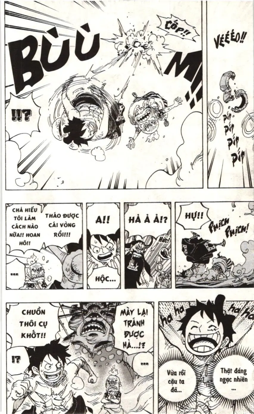 One Piece (NXB Kim Đồng) Chapter 946 - Trang 14
