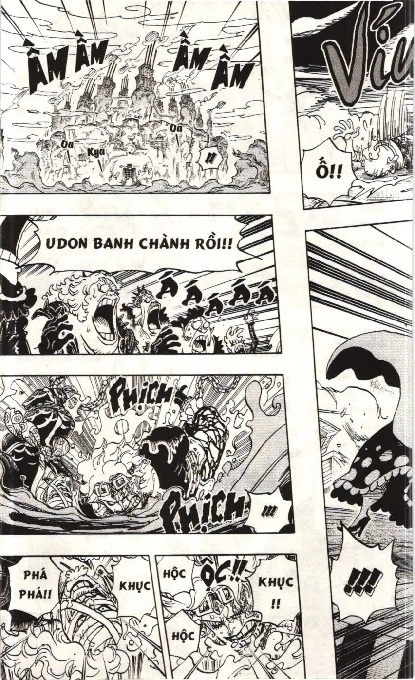 One Piece (NXB Kim Đồng) Chapter 946 - Trang 2