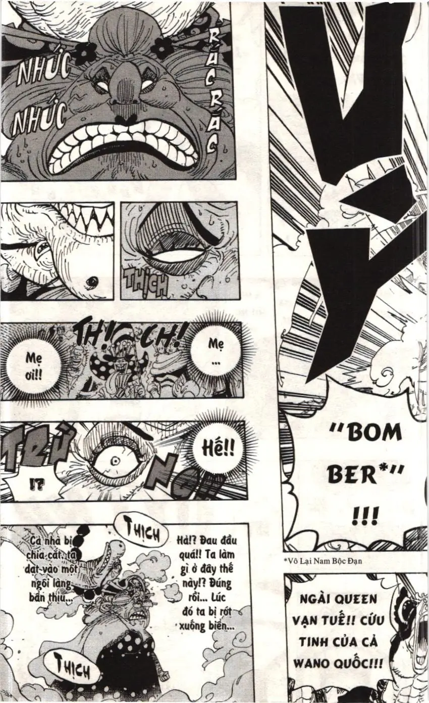 One Piece (NXB Kim Đồng) Chapter 947 - Trang 10