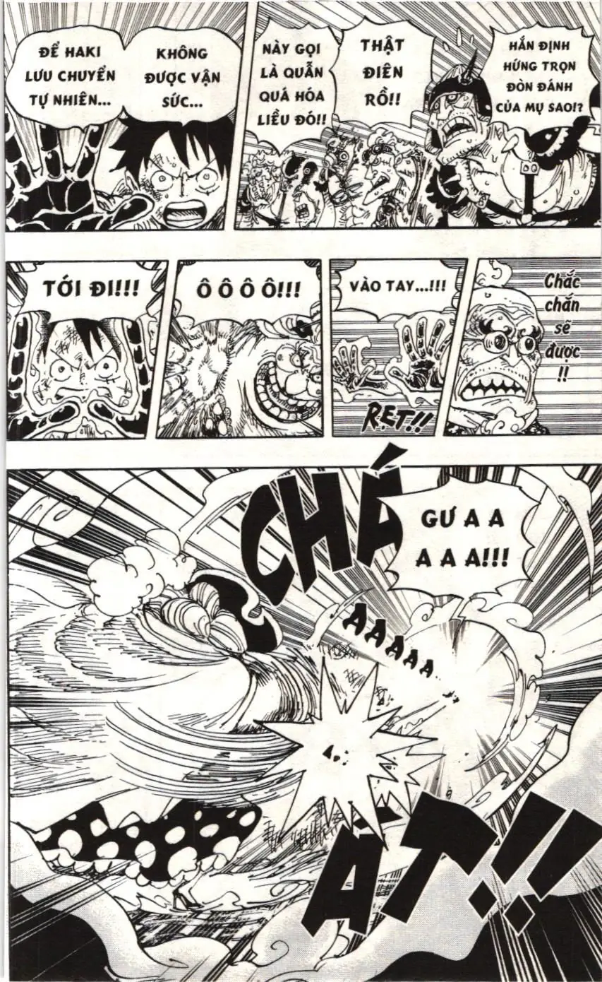 One Piece (NXB Kim Đồng) Chapter 947 - Trang 2