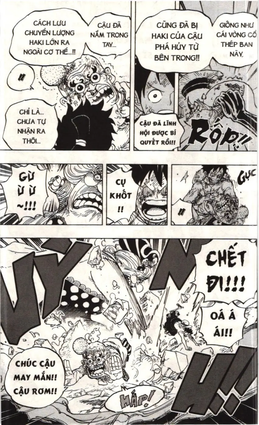 One Piece (NXB Kim Đồng) Chapter 947 - Trang 5