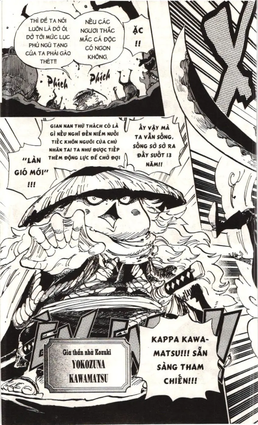 One Piece (NXB Kim Đồng) Chapter 948 - Trang 10