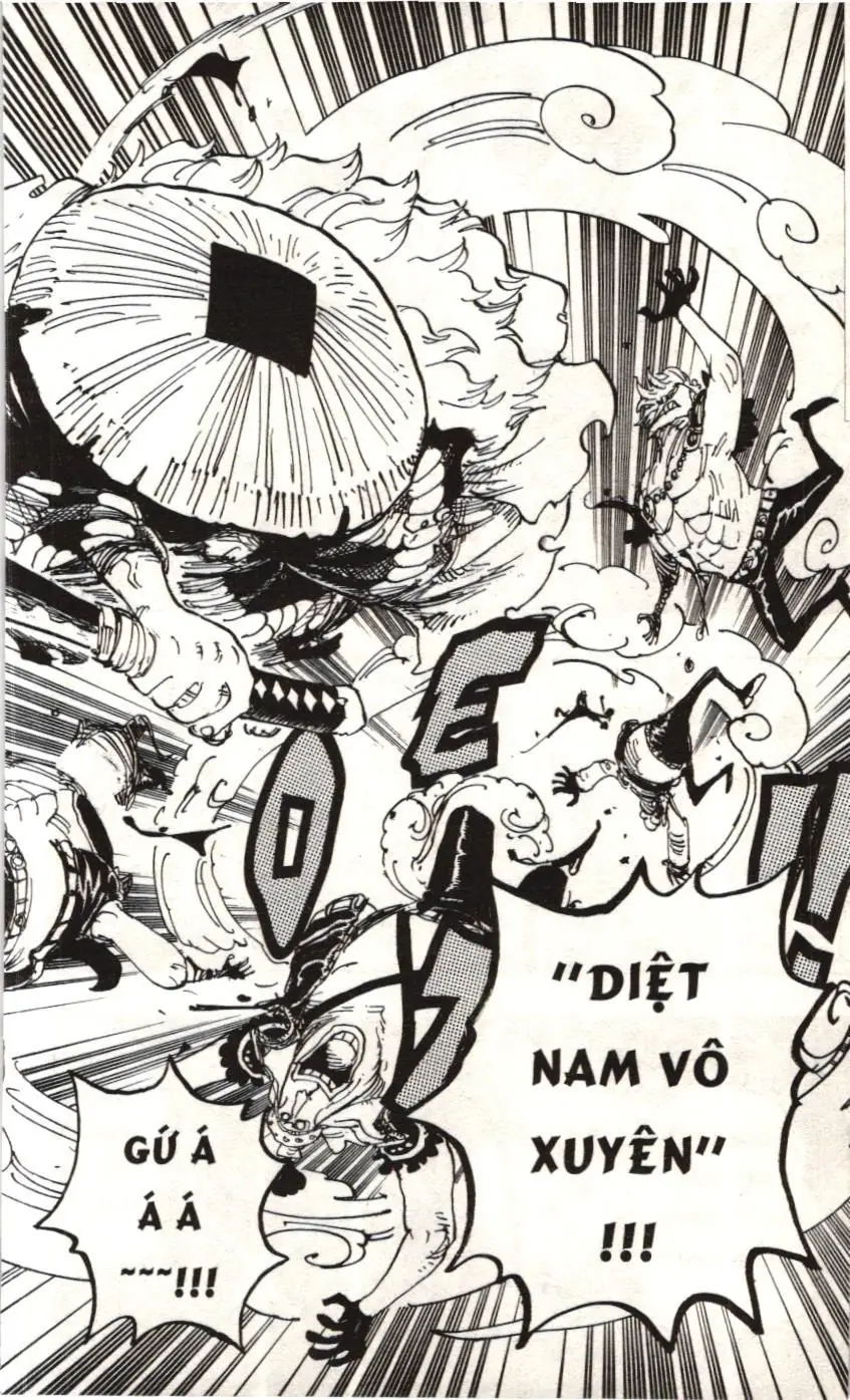 One Piece (NXB Kim Đồng) Chapter 948 - Trang 11