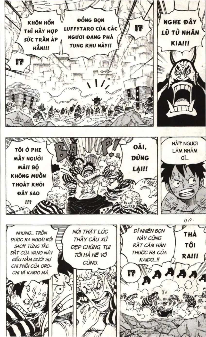 One Piece (NXB Kim Đồng) Chapter 948 - Trang 2