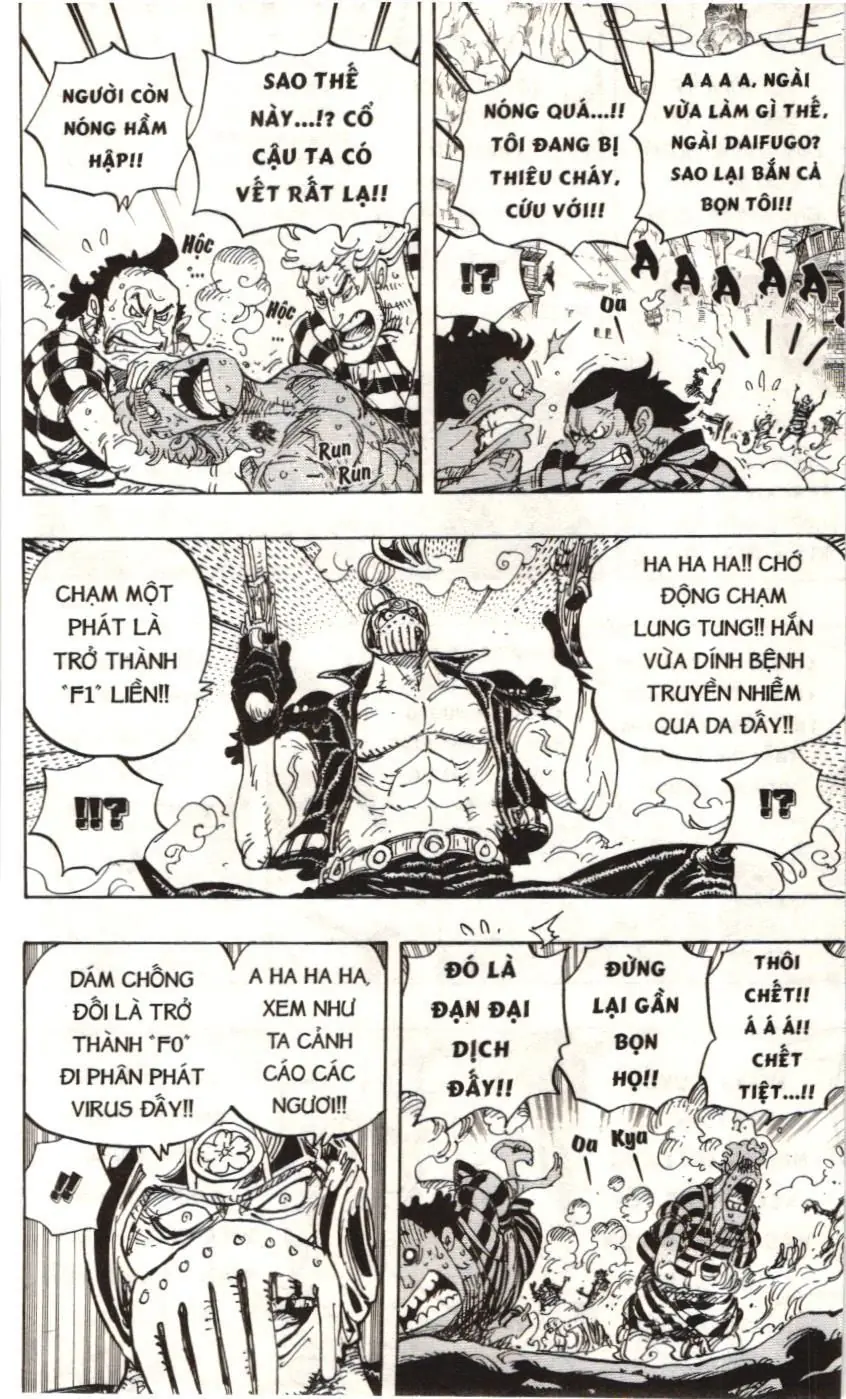 One Piece (NXB Kim Đồng) Chapter 948 - Trang 4