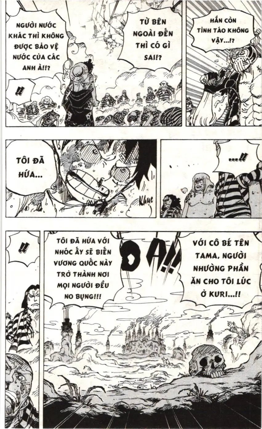 One Piece (NXB Kim Đồng) Chapter 949 - Trang 13