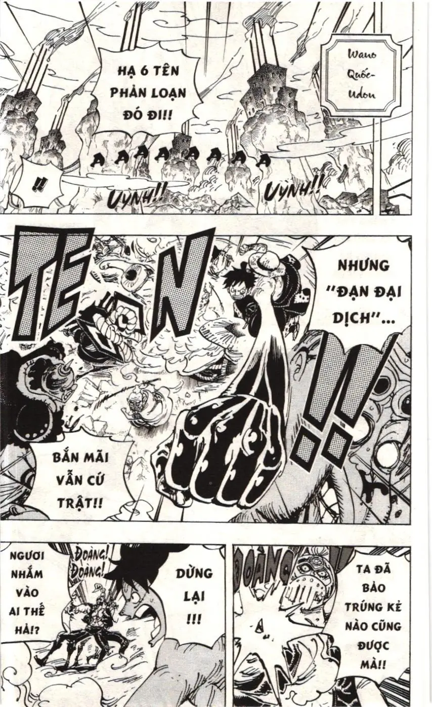 One Piece (NXB Kim Đồng) Chapter 949 - Trang 2