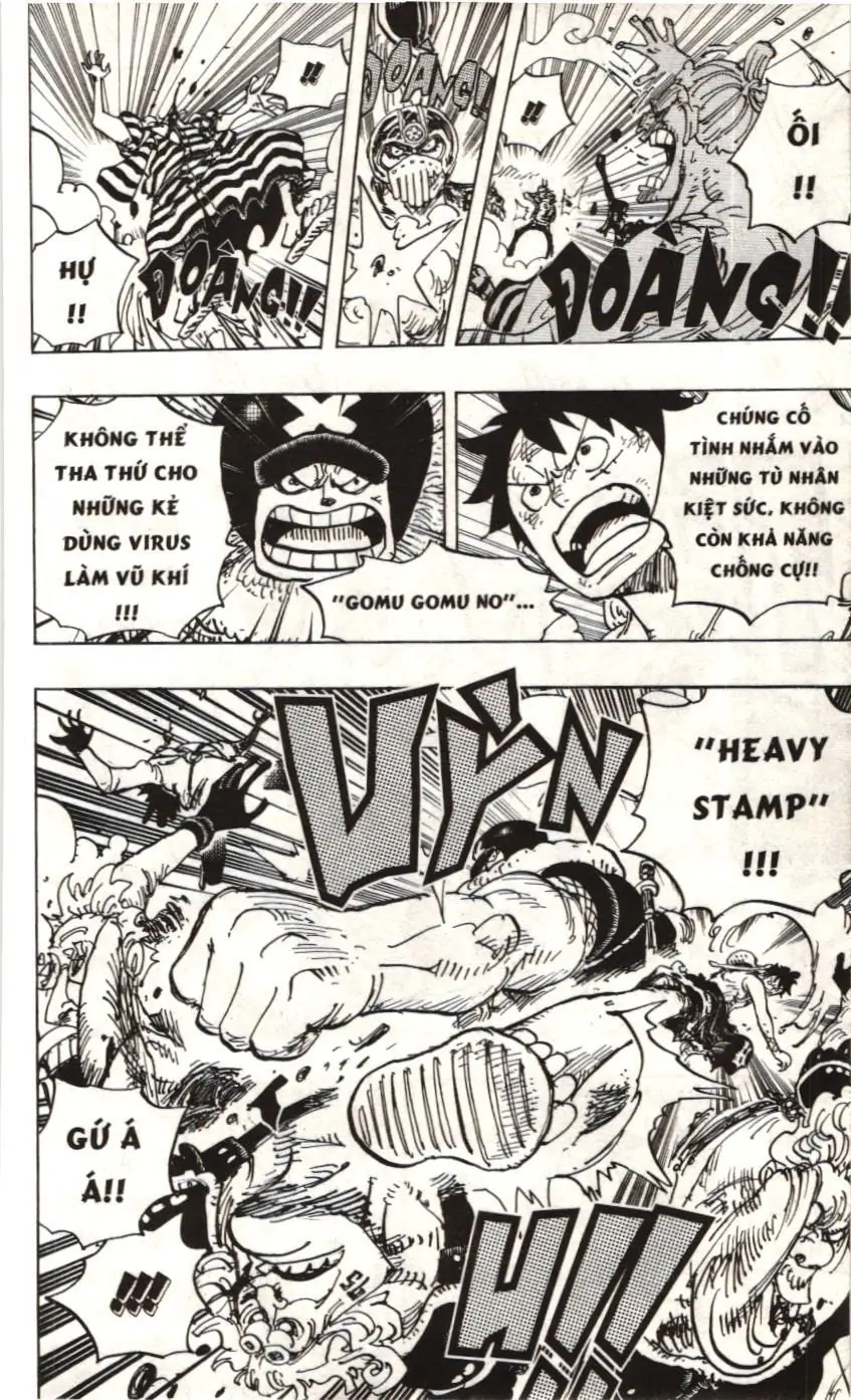 One Piece (NXB Kim Đồng) Chapter 949 - Trang 3