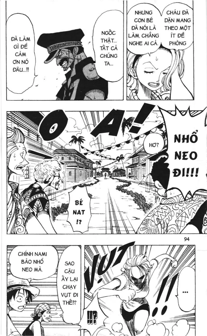 One Piece (NXB Kim Đồng) Chapter 95 - Trang 13