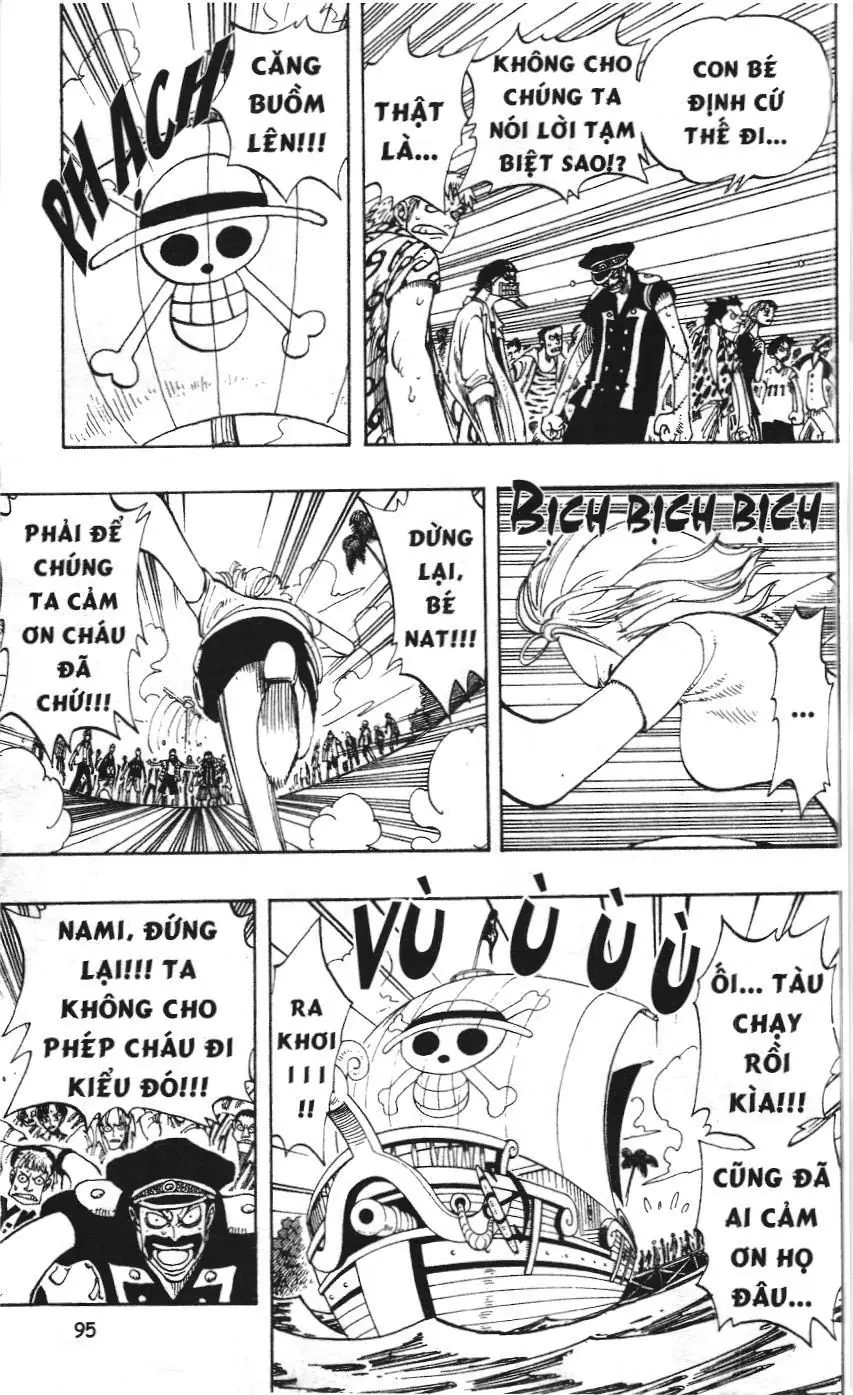 One Piece (NXB Kim Đồng) Chapter 95 - Trang 14