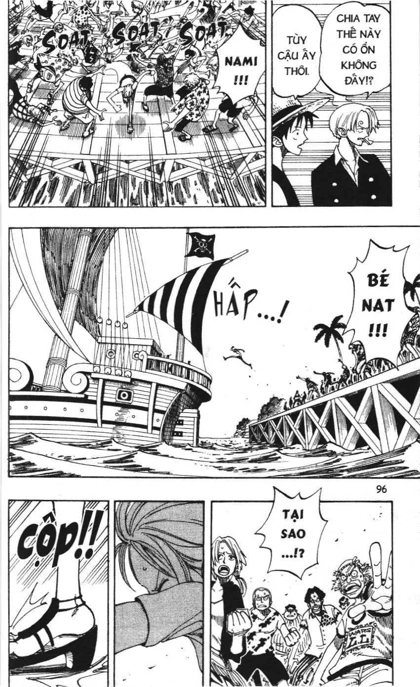 One Piece (NXB Kim Đồng) Chapter 95 - Trang 15