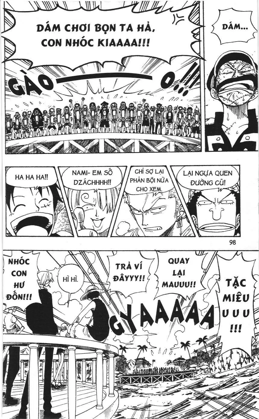 One Piece (NXB Kim Đồng) Chapter 95 - Trang 17