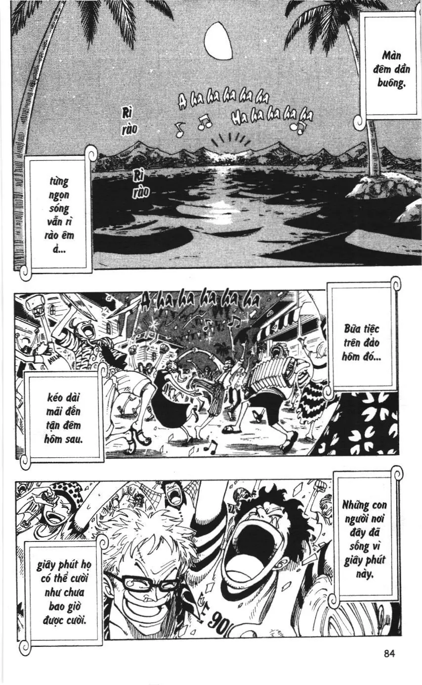 One Piece (NXB Kim Đồng) Chapter 95 - Trang 3