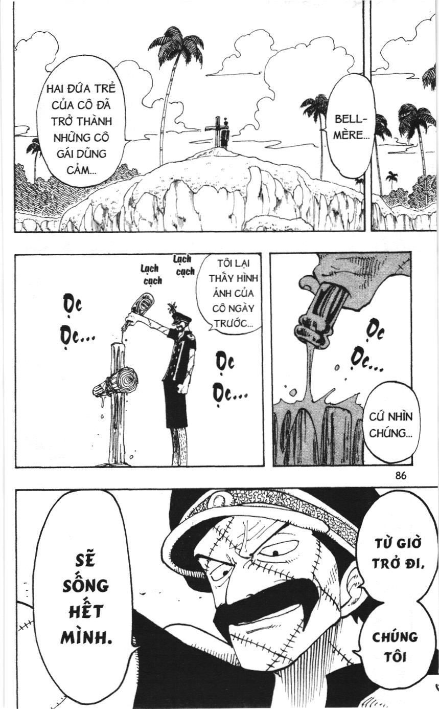 One Piece (NXB Kim Đồng) Chapter 95 - Trang 5
