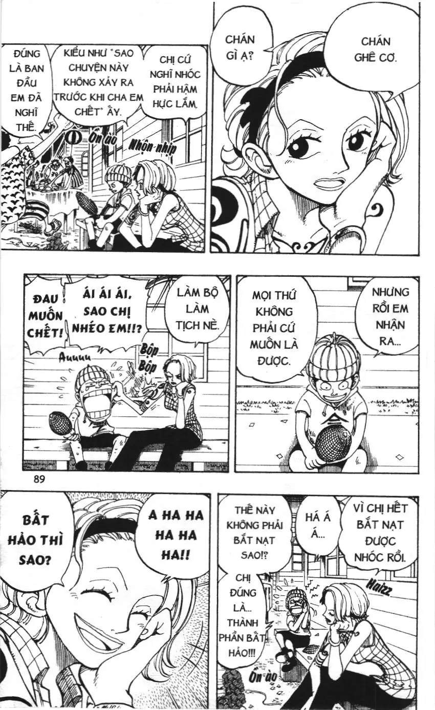 One Piece (NXB Kim Đồng) Chapter 95 - Trang 8