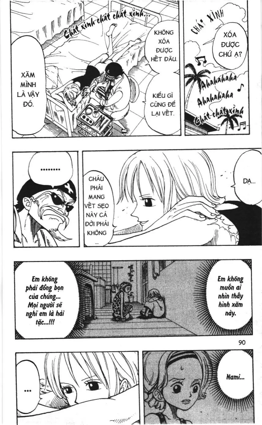 One Piece (NXB Kim Đồng) Chapter 95 - Trang 9