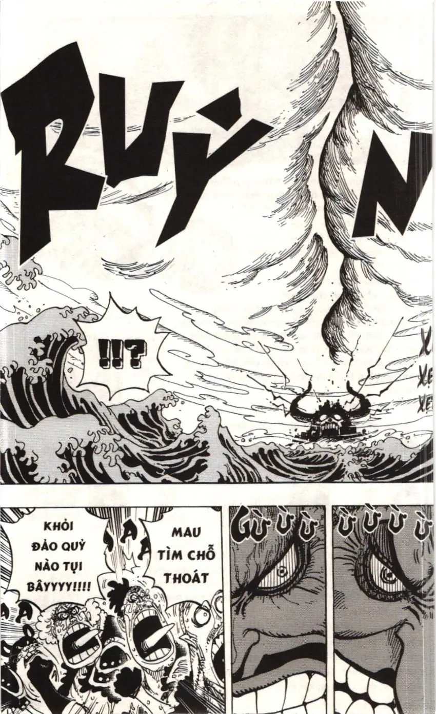 One Piece (NXB Kim Đồng) Chapter 951 - Trang 17