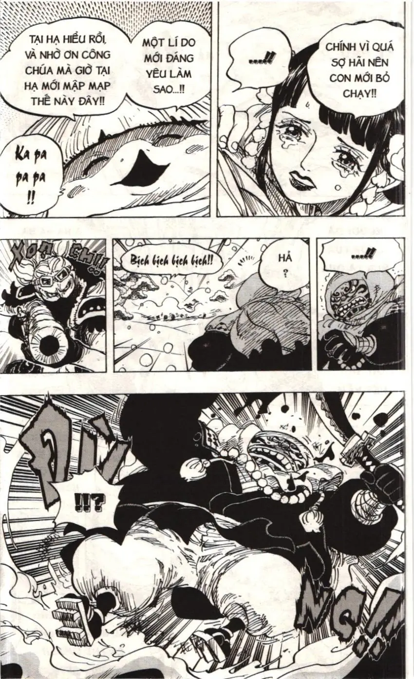 One Piece (NXB Kim Đồng) Chapter 952 - Trang 13
