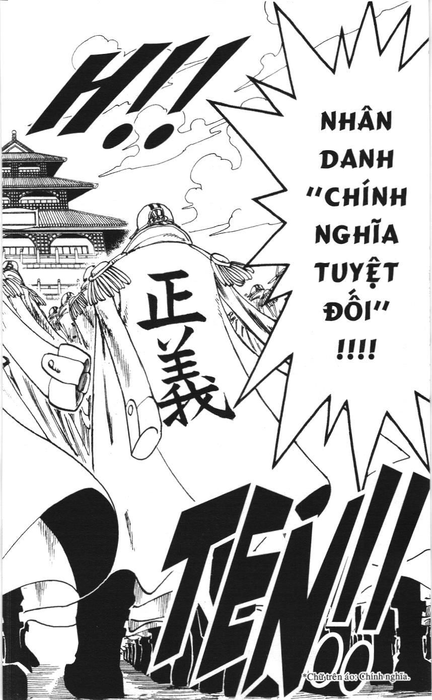 One Piece (NXB Kim Đồng) Chapter 96 - Trang 10
