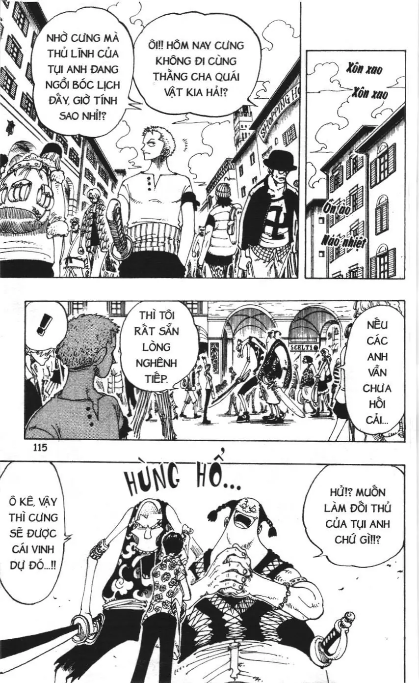 One Piece (NXB Kim Đồng) Chapter 96 - Trang 14