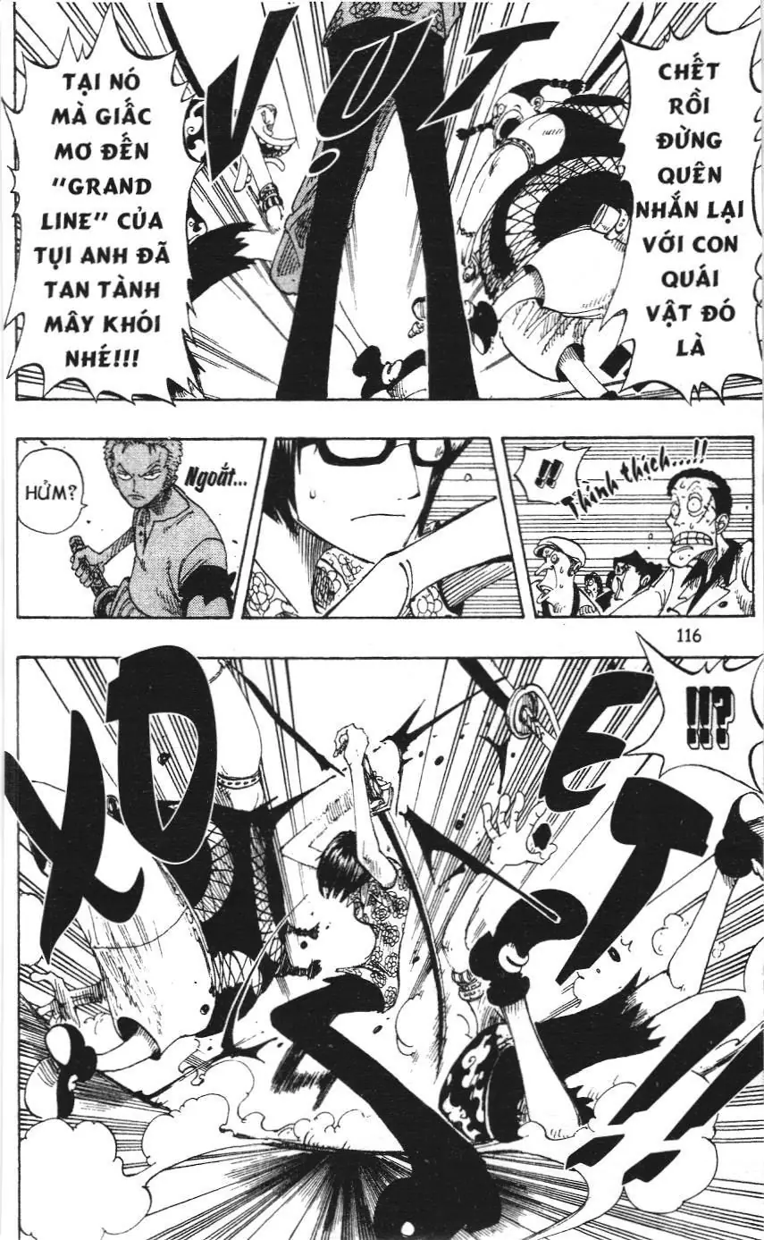 One Piece (NXB Kim Đồng) Chapter 96 - Trang 15
