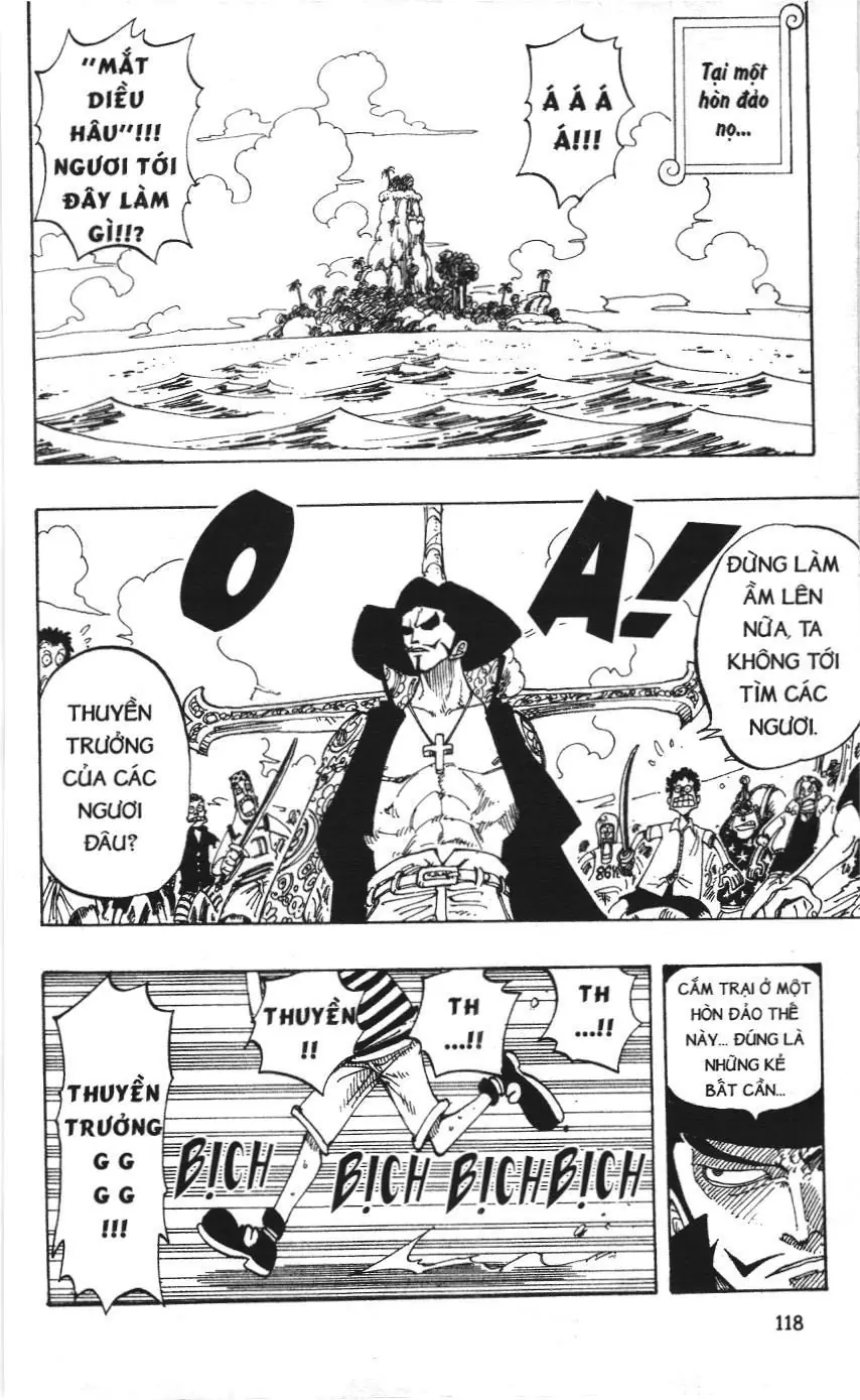 One Piece (NXB Kim Đồng) Chapter 96 - Trang 17