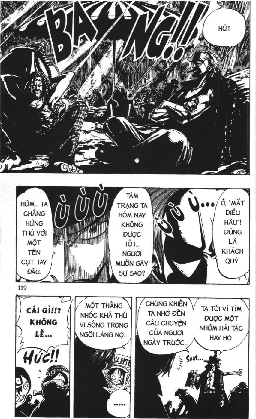 One Piece (NXB Kim Đồng) Chapter 96 - Trang 18