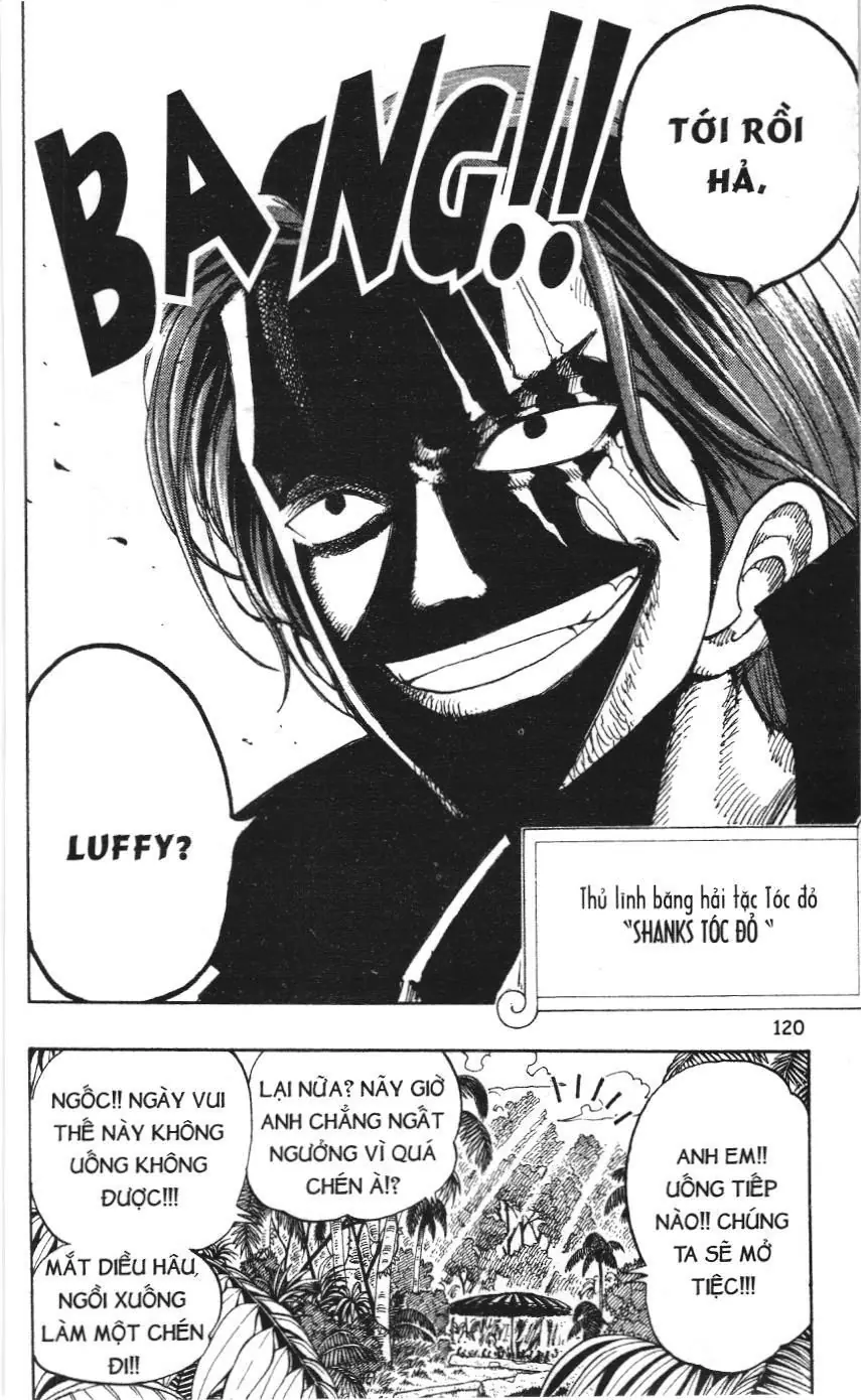 One Piece (NXB Kim Đồng) Chapter 96 - Trang 19