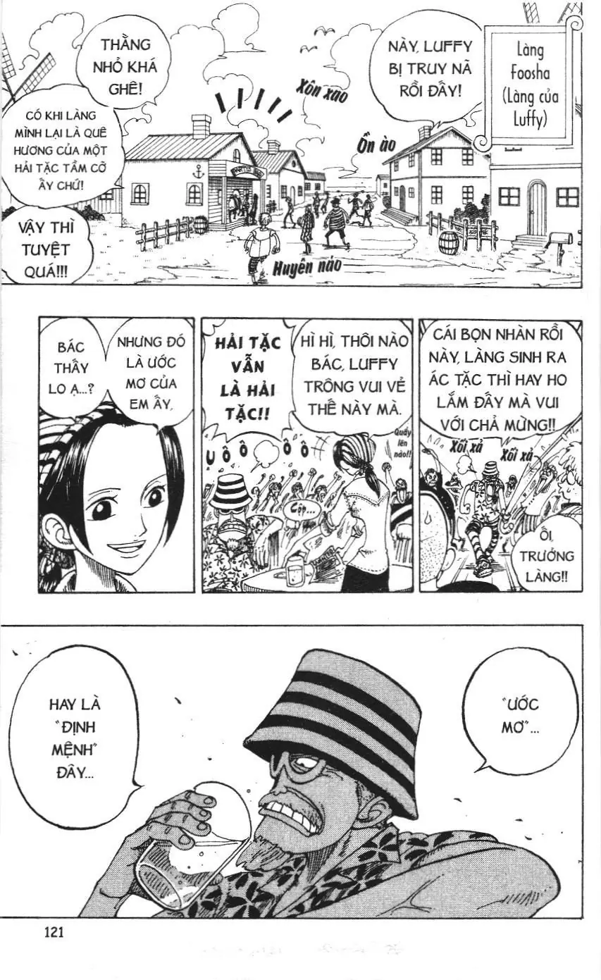 One Piece (NXB Kim Đồng) Chapter 96 - Trang 20