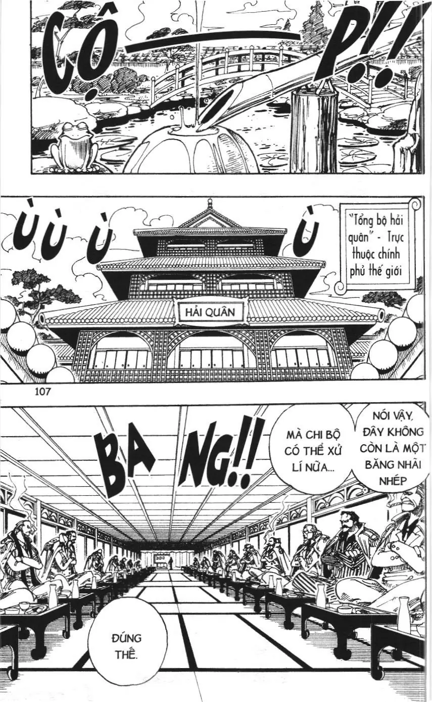 One Piece (NXB Kim Đồng) Chapter 96 - Trang 6